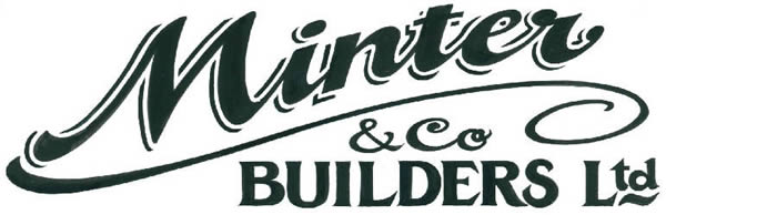 Minter & Co Builders Limited Logo